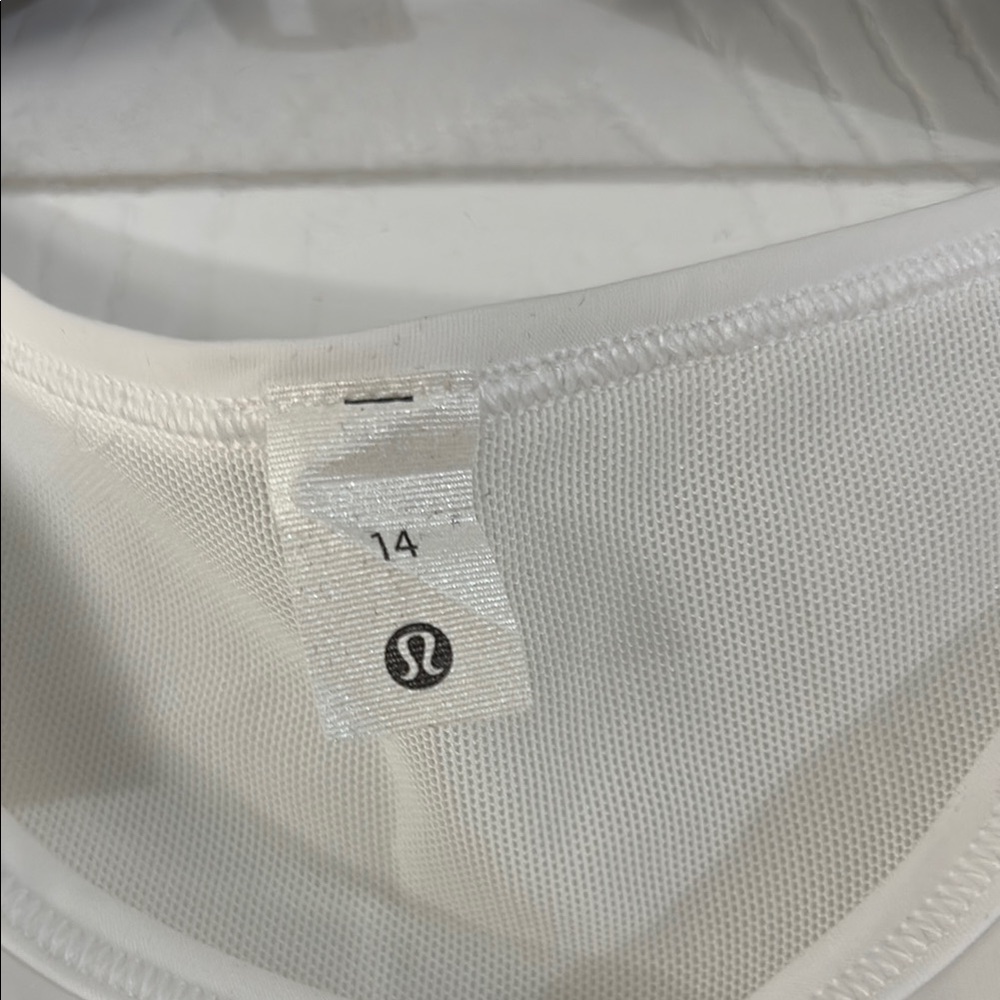 Lululemon White Top